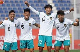 Foto Bola Slot 2024 Indonesia Vs Uzbekistan U20