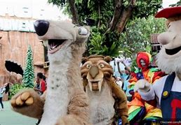 Ice Age Dufan Berapa Lama