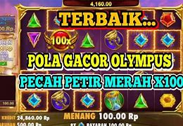 Petir Merah Pecah Slot