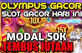 Slot Gacor Hari Ini Modal Receh 100K Dapat Banyak Uang