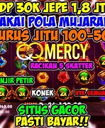 Slot Gacor Hari Ini Modal Receh 100K Dapat Dana Rupiah Saldo